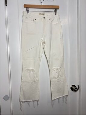 Madewell Cali Demi-Boot Jeans 28